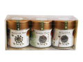 The Tao of Tea Green Tea Sampler, 3-Count Can