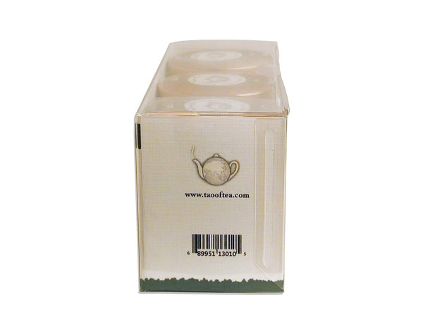 The Tao of Tea Green Tea Sampler, 3-Count Can
