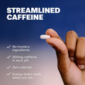 NoDoz 200mg Caffeine Pills Maximum Strength, 120 Caplets total 120 Count (Pack of 1)