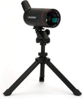 Celestron 52238 Mini Mak 70Mm Angled Spotting Scope Ã¢ÂÂ Maksutov Spotting Scope Ã¢ÂÂ Great for Long Range Viewing Ã¢ÂÂ 25Ã¢ÂÂ75X Zoom