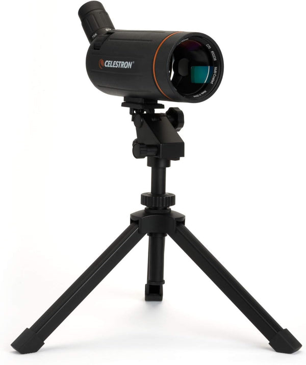 Celestron 52238 Mini Mak 70Mm Angled Spotting Scope Ã¢ÂÂ Maksutov Spotting Scope Ã¢ÂÂ Great for Long Range Viewing Ã¢ÂÂ 25Ã¢ÂÂ75X Zoom