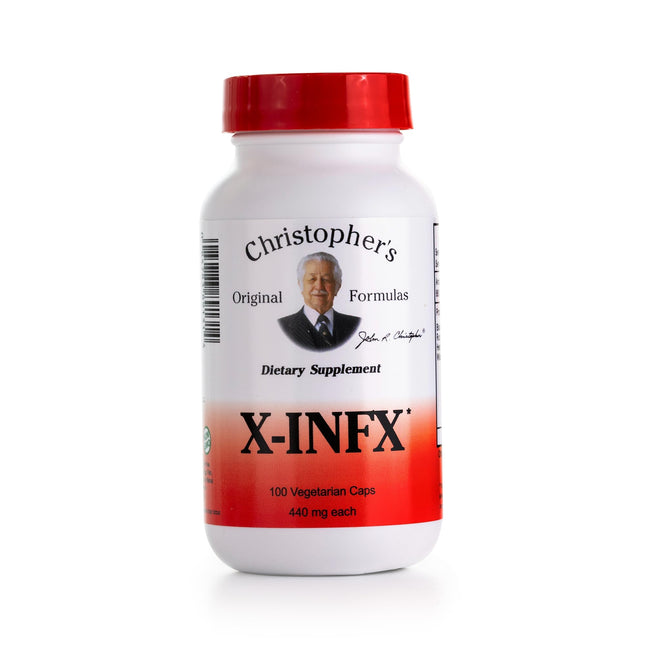 Infection Formula Dr. Christopher 100 Caps