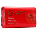 Camay Classic Bar Soap, Rose Essence, 4.98 Oz Each Soap, 6 Bar Soaps. 4.98 Ounce (Pack of 6)