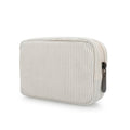 E-Tree Cute Small Makeup Bag,Cosmetic Toiletry Make up Little Items Pouch for Purse,Zipper Mini Tech Charger Cable Electronic Organizer