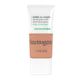 Neutrogena Clear Coverage Flawless Matte CC Cream, Fawn, 1 oz 5.0 Fawn 1 Ounce (Pack of 1)