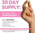 JUNG KWAN JANG Sleep Support GABA Complex 500mg with American Ginseng - Sleep Aid Supplement for Meditation Support, Better Sleep, and Increased