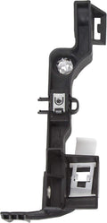 HECASA Pair Headlight Lamp Mounting Bracket Compatible with 2009-2020 Dodge Ram 1500 2500 3500 4500 5500 Pickup Truck Headlamp Bracket Driver &
