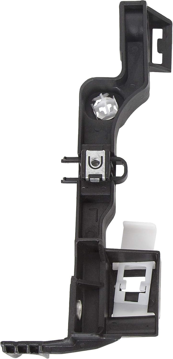 HECASA Pair Headlight Lamp Mounting Bracket Compatible with 2009-2020 Dodge Ram 1500 2500 3500 4500 5500 Pickup Truck Headlamp Bracket Driver &
