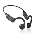 CXK Bone Conduction Headphones Bluetooth 6.0 Open Ear Headphones with Mic, Premium Loud Sound 10-Hour Playtime Bluetooth Headphones, IPX6