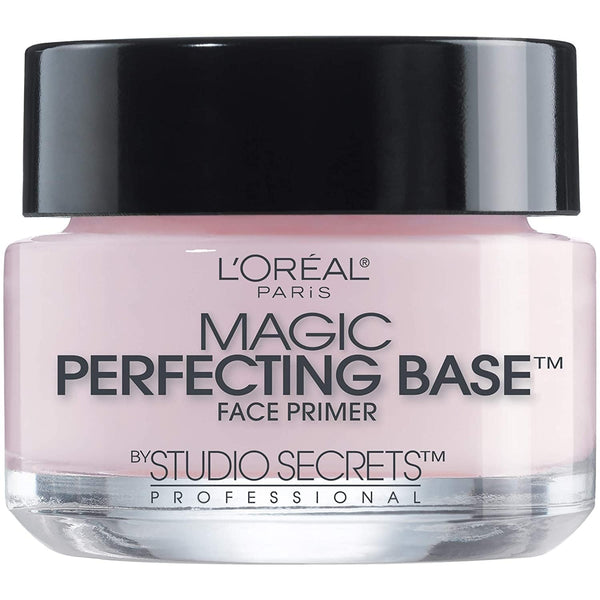 L'Oreal Paris Magic Perfecting Base Face Primer, 0.5 FL (Oz)
