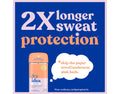 Dry Idea Advanced Dry Powder Fresh Gel 3 Ounces (Pack of 2) Powder Fresh 3 Ounce (Pack of 2)