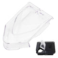 AccEncyc Pour Spout Cover Replacement Lid for Ninja Blender 72 oz Pitcher | ﻿ Flap Spout Cover Replacement Parts for Ninja Blender, NJ600 BL610
