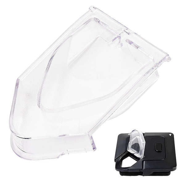 AccEncyc Pour Spout Cover Replacement Lid for Ninja Blender 72 oz Pitcher | ﻿ Flap Spout Cover Replacement Parts for Ninja Blender, NJ600 BL610