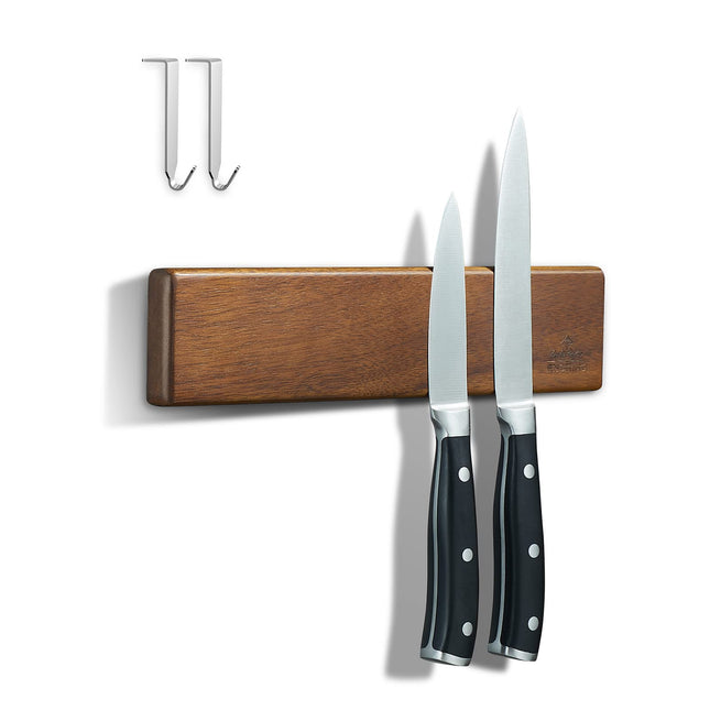 ENOKING Magnetic Knife Holder for Wall, 10 Inch Powerful Magnetic Knife Holder for Refrigerator, Knife Magnetic Strip No