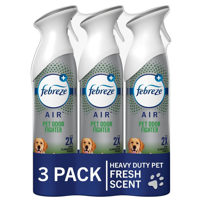 Febreze Air Mist Air Freshener Spray, Odor-Fighting Room Spray, Air Fresheners f