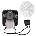 Universal Bathroom Vent Exhaust Fan Motor Replacement Electric Motors Kit SM550 for Nutonebroan 50CFM, 120V Replace C01575 65100 EM550 EM750