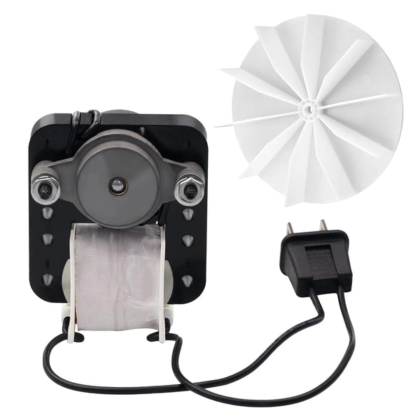 Universal Bathroom Vent Exhaust Fan Motor Replacement Electric Motors Kit SM550 for Nutonebroan 50CFM, 120V Replace C01575 65100 EM550 EM750