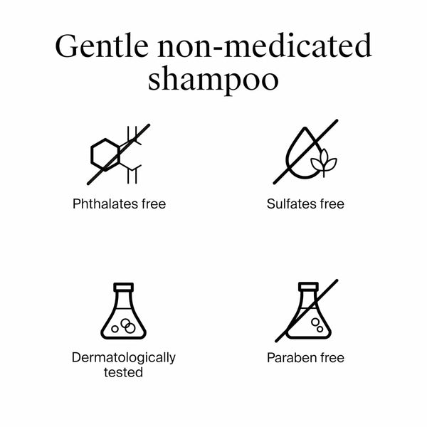 Neutrogena Exfoliating Healthy Scalp Clarify & Shine Shampoo for Oily Hair and Scalp, Anti-Residue Shampoo with Pink Grapefruit, Ph-Balanced,