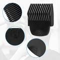CR8GR8 Guards for Manscaped 4.0 The Lawn Mower 4.0 Trimmer, 4 Pack Lawnmower from 4.0 1/8" to 1/2", Waterproof Guide Comb Replacement for