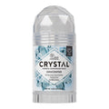 CRYSTAL Deodorant Stick (30003), Unscented, 4.25 Ounce Unscented 4.25 Ounce (Pack of 1)