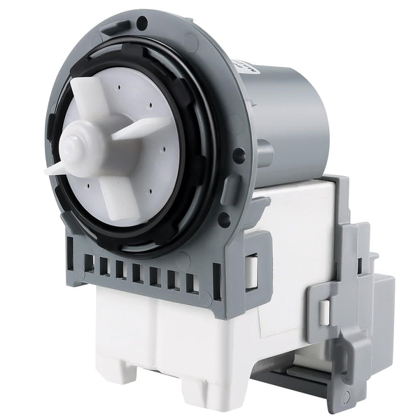 New DC31-00054D PX3516-01 DC31-00187A Washer Drain Pump Motor by Techecook - Replacement for Samsung Washing Machine - Replaces px3516-01