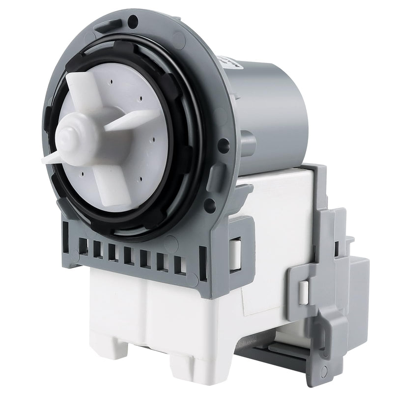 New DC31-00054D PX3516-01 DC31-00187A Washer Drain Pump Motor by Techecook - Replacement for Samsung Washing Machine - Replaces px3516-01