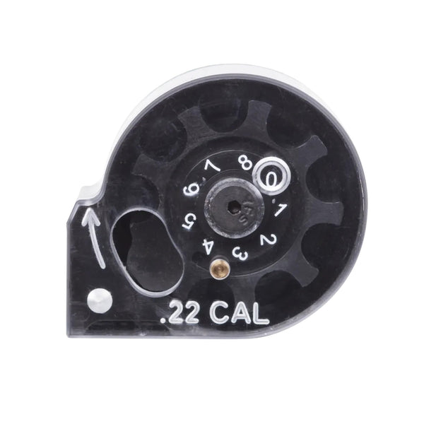 Benjamin RC2208 Spare Magazine for Marauder and Woods Walker Air Pistols Fits: .22 Marauder Pistol Only