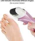 Electric Foot Callus Remover, Electronic Foot File Pedicure Kits, Rechargeable Portable Callus Remover for Feet, Professional Pedicure Tools, Foot