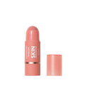 CoverGirl Trublend Skin Enhancer Blush Balm Stick, 220 Nude Flush, Vegan Formula, Easy to Use, Glides on Effortlessly, Non-Greasy, Doesn't Crease,
