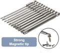 aiyun 11Piece Star Screwdriver Bit Set Shark Vacuum Security (75mm Length) 75mm Length (T6-T40)