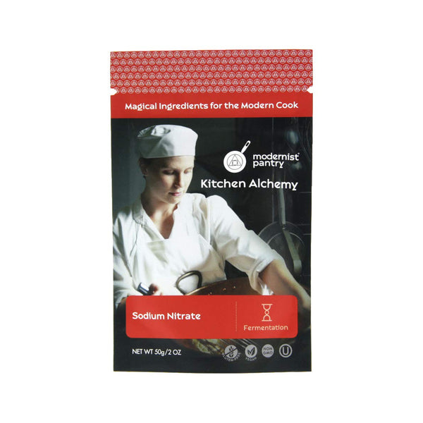 Sodium Nitrate ⊘ Non-GMO Gluten-Free Vegan OU Kosher Certified - 50g/2oz 1.76 Ounce (Pack of 1)