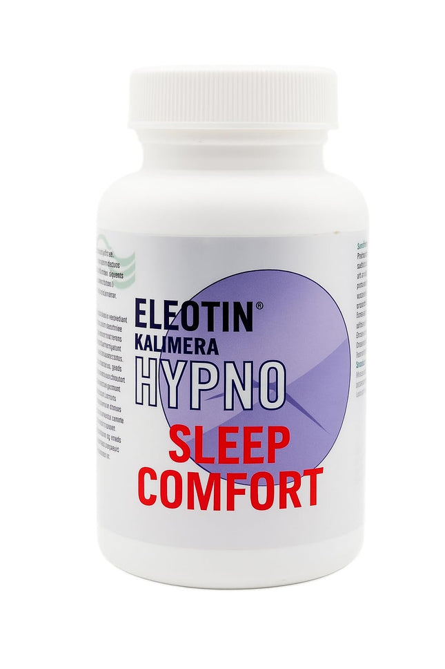 Eleotin Hypno | Serotonin-Free Premium Melatonin Supplement | Restful Sleep & Ni