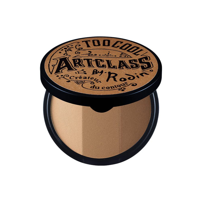 [Too Cool for School] Artclass by Rodin Shading | Korean Contour Palette | Bronz