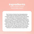 Balmy Cream Cheek | Lightweight, Natural Finish Cream Blush with Blurring Effect | 2.5G (No.3 Milky Peach)