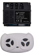 JR1922RXS Kids Powered Ride on Car 2.4G Bluetooth Remote Control and Receiver Kit Controller Control Box Accessories for Children Electric Ride on