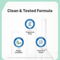 Illiyoon Gentle Deep Eye Makeup Remover | for Waterproof Mascara, Lipstick, Eyeliner, Non-Greasy 2-Phase Oil & Water Formula, Ophthalmologist