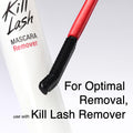 CLIO Kill Lash Superproof Mascara, Waterproof Mascara Black, Lengthening & Lifting for Defined Eyelash, Long-Lasting, Clump & Smudge-Free, for