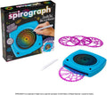 Spirograph Doodle Padâ Arts and Crafts, Scratch Art, LCD Writing Tablet for Kids, Kids Toys, Art Supplies, Drawing Kit, Spiral Art, Double-Sides