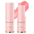 KIMUSE Hydrating Multi Balm Stick, All-In-One Hydrating Lip Balm Eye Cream Neck Cream Make up Base, Reduce Wrinkle & Moisturizing Moisturizer for