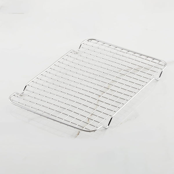 Hestan Provisions OvenBond – Quarter Sheet Pan Rack, 11.75" L x 8.25" W (Cooling Rack) Quarter Sheet Rack