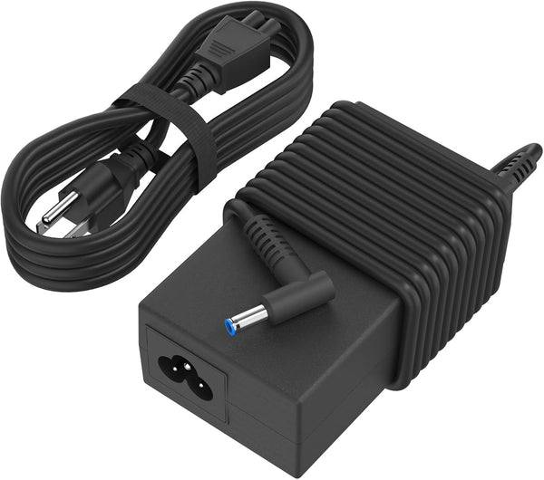 65W 45W AC Charger Compatible with HP Elitebook Series Probook 430 440 450 455 470 640 650 G3 G4 G5 G6 G7 G8 PPP009A PPP009C 19.5V 3.33A Laptop