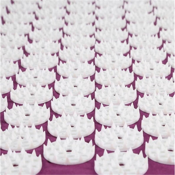 200pcs Acupressure Plastic Spikes & Acupuncture Mat Nails & Acupressure Strap Wrap Spikes