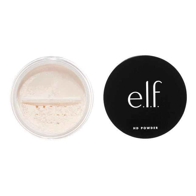 E.L.F. High Definition Powder, Loose Powder, Lightweight, Long-Lasting, Creates 