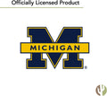 Desert Cactus University of Michigan Sticker Wolverines UM U of M Sticker Vinyl Decals Laptop Water Bottle Car Scrapbook Sheet T2 (Type 2)