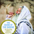 Holy Voice Kosher Ram Shofar Horn from Israel 14"-16" Traditional Half Polished, Holy Land Ancient Jewish Musical Instrument, Smooth Mouthpiece