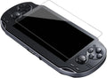 Screen Protector Compatible with PS Vita 1000 (Pack of 2), Premium HD Clear 9H Tempered Glass Screen Protective Film High Clarity Touch Accuracy