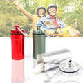 3 Packs Waterproof Aluminum Pill Fob Container, EFFIET Nitro Bottle Holder Nitroglycerin Pill Case Emergency Keychain Pill Holder for Medicine