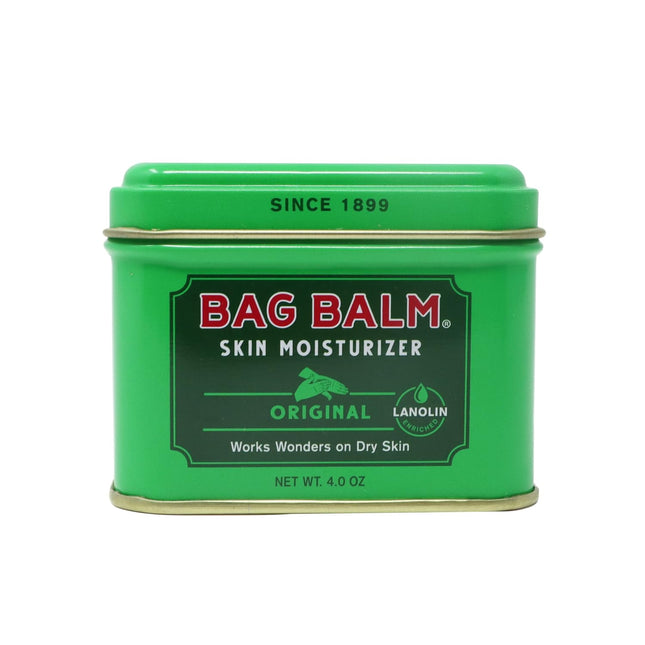 Bag Balm Vermont'S Original Skin Moisturizer - Full Body Hydrating Skin Care: Dry Hands, Lips, Face, Feet & More - Unsce