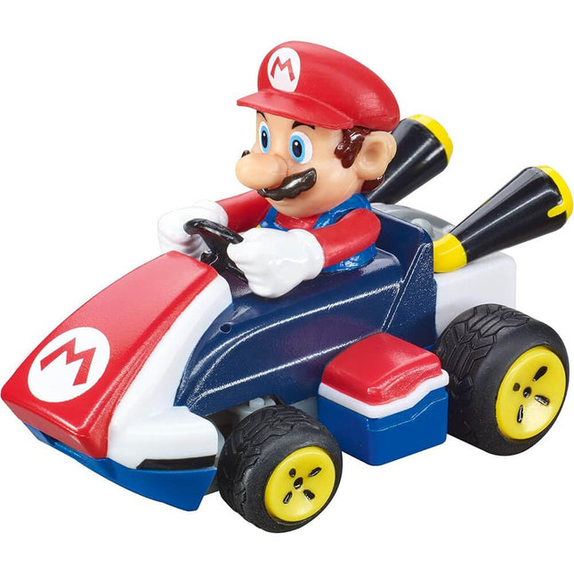 Carrera RC Nintendo Mario Kart 2.4 Ghz Mini Collectible Radio Remote Control Toy