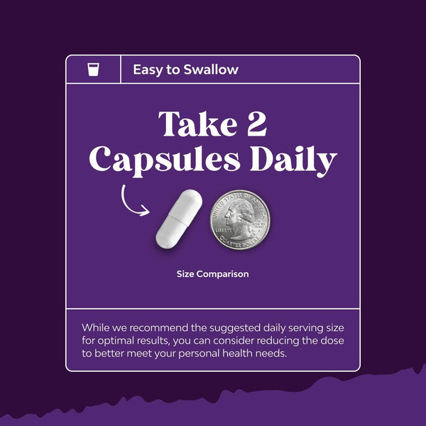 Natural Refreshing Sleep Formula - Supports Healthy Rest - Non Addictive Supplement - Magnesium L-Theanine GABA - Purest Herbal Ingredients